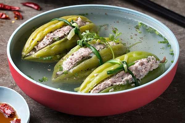 Ăn canh khổ qua rất tốt cho sức khỏe