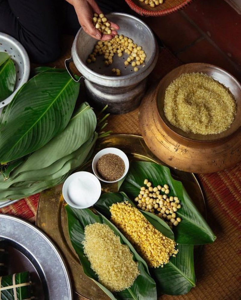 nguyen-lieu-lam-banh-chung-ngot