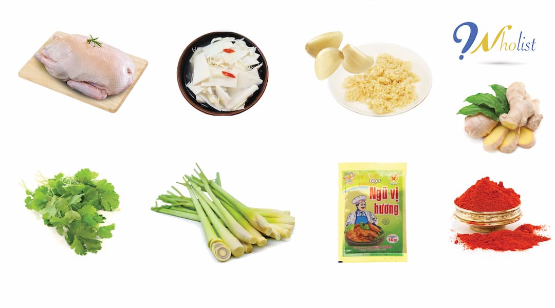 Mê mẩn với món vịt kho măng ngon đúng điệu