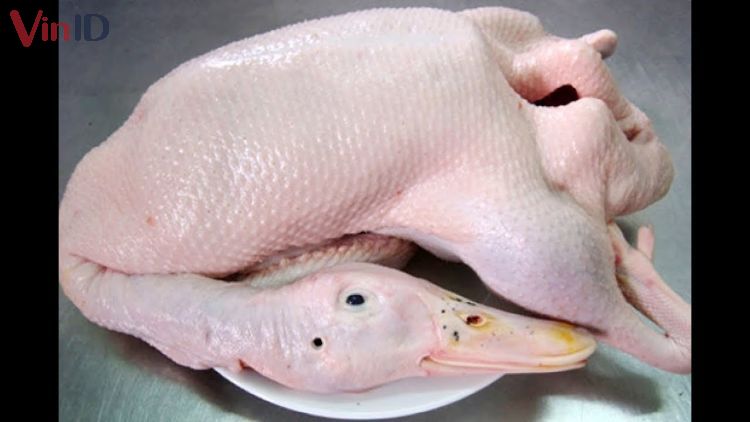 Mê mẩn với món vịt kho măng ngon đúng điệu